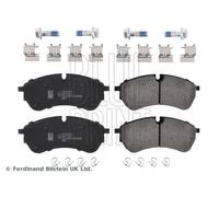 Front Brake Pad Set Fits VW Crafter Multivan Man Tge Blue Print ADBP420004
