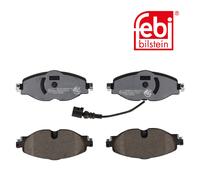 Genuine Febi Front Brake Pads - 16994