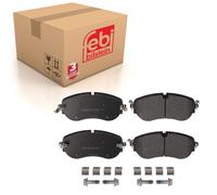 Front Brake Pad Set Fits VW ID.4 ID.5 ID.7 ID.Buzz OE 1EA698151C Febi 188191