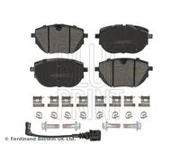 Blue Print Brake Pad Set ADBP420094 – Front with Fastenings – Fits VW California Caravelle