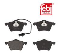 Front Brake Pad Set Fits VW Transporter / Caravelle Ford Galaxy Febi 16458