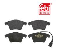 Front Brake Pad Set Fits VW Transporter / Caravelle Multivan Febi 16462