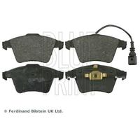 Blue Print Brake Pad Set ADV184257 Front Disc Brake Fits VW