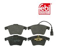Febi Bilstein 16465 Disc Brake Brake Pad Set Fits VW Transporter 1.9 TDI 2.5 TDI