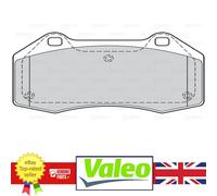 Front Brake Pad Set for Alpine A110 Renault CLIO MEGANE 04-16 410603303R