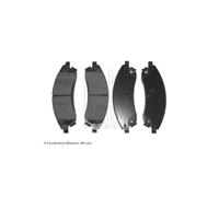 Front Brake Pad Set for BLUEPRINT Cadillac SRX OE 18047994 19122384SK1