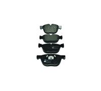 HELLA 8DB 355 012-541 Brake pad set