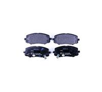 HELLA 8DB 355 014-901 Brake pad set