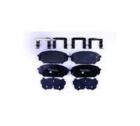 HELLA 8DB 355 021-231 Brake pad set