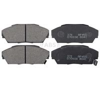 Front Brake Pad Set for Honda Accord Civic Legend Prelude Rover 800