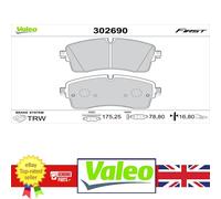Front Brake Pad Set for Jaguar E-PACE Land Rover DEFENDER J9C21385
