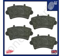 Front Brake Pad Set For Renault Master MK2 Movano A MK1 Interstar 1997 to 2011