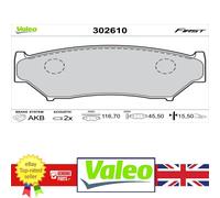 Front Brake Pad Set for Suzuki GRAND JIMNY VITARA 90-05 55200-56831