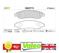 Front Brake Pad Set for Suzuki SX4 13- VITARA 15- 55200-D66Y0