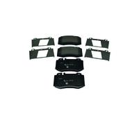 Front Brake Pad Set HELLA 8DB 355 008-691 Fits Mercedes M-Class S-Class SL