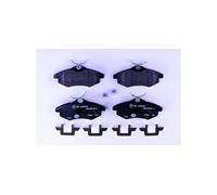 HELLA 8DB 355 010-161 Brake pad set