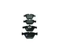 HELLA 8DB 355 015-601 Brake pad set