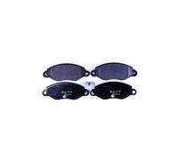 HELLA 8DB 355 019-451 Brake pad set