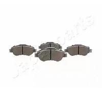 Front Brake Pad Set JAPANPARTS PA-0071AF