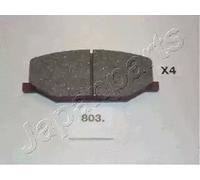 Kit Brake Pads Front Suzuki Jimny LJ80 Samurai SJ410 Cabrio 0.8 1.0