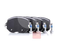 Brembo Brake Pad Set P 68 068 Disc Brake Front, Fits Renault Megane IV 1.2 TC