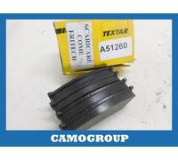 Front Brake Pad Textar for Honda Civic CRX