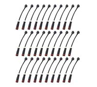Front Brake Pad Wear Sensor A1715400617 for W204 W205 A205 C204 C218 X218 W212 S212 X166 W166 W222
