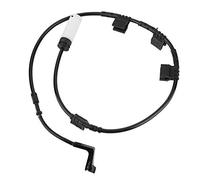 Front Brake Pad Wear Sensor, Car Brake Brake Pad Wear Indicators Brake Sensor 34356773017 Front Brake Pad Wear Sensor for MINI Cooper R56(Black)