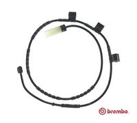 BREMBO A00272 Brake Pad Wear Warning Contact Sensor Front Fits Land Rover