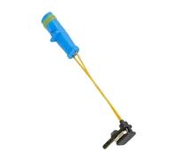 Front Brake Pad Wear Sensor for X290 W176 W177 W246 W247 C117 118 C257 205 167 463 223 253 167 247 238 1695401617 (Gold)