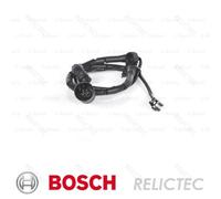 Bosch 1 987 474 943 Brake Pad Wear Warning Contact Sensor Fits BMW Z4 3.0 i
