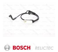 Front Brake Pad Wear Sensor Indicator Wire BMW:E60,E61,E64,E63,5,6 34356768595