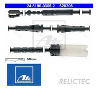 Front Brake Pad Wear Sensor Indicator Wire Mini:MINI COUNTRYMAN,Paceman