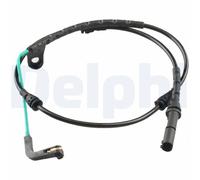 DELPHI LZ0207 Warning Contact Set, brake pad wear