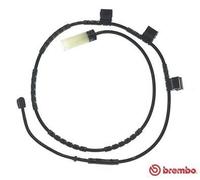 BREMBO A00272 Brake Pad Wear Warning Contact Sensor Front Fits Land Rover