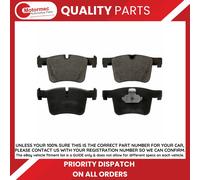 FEBI BILSTEIN 16861 Brake pad set