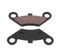 Front Brake Pads, 2 Pcs Atv Front Disc Brake Pads Motorcycle Brake Pads For CF500 CF600 X5 X6 X8 ATV UTV other parts