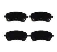Front Brake Pads-25035 For Geely Remote Starbucks F1e V5e V6e E6 | Car left and right brake pads Enables stationary holding Car Front Axle Set