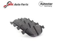 Front Brake Pads 34116763652 BMW 7 Series E65 E66 Alpina B7, Rolls-Royce Phantom