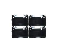Front Brake Pads 36031 For Faw Hong Qi Hongqi Hs7 1st 2.0t 3.0t | Car left and right brake pads Enables stationary holding Rear Brake Pads