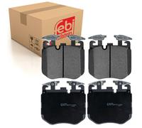 FEBI BILSTEIN 116344 Brake pad set