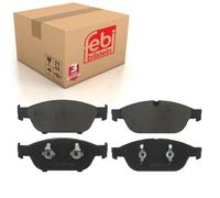 Front Brake Pads A6 Quattro Set Kit Fits Audi 4H0 698 151 G Febi 16823