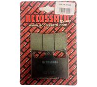 Brenta Moto 4094 Sintered Brake Pads Golden
