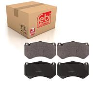 Febi Bilstein 116143 Disc Brake Brake Pad Set For Mercedes-Benz C-Class AMG C 63