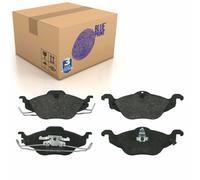 Blue Print Brake Pad Set ADZ94228 Front - Fits Opel Vauxhall - Set of 4