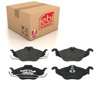 Brake Pads Set Front 16233 Febi 1605000 1605000S1 1605034 1605070 1605091 23066