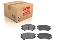 Front Brake Pads Astra Set Kit Fits Vauxhall 16 05 232 SK1 Febi 16892