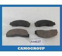 Front Brake Pads Audi 100 Ford Fiesta MK1