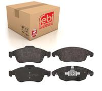 Front Brake Pads Berlingo Set Kit Fits Citroen 4253.61 Febi 16713