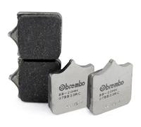 Front Brake Pads BREMBO BENELLI 502 C 2019-2024 MPN 07BB33RC